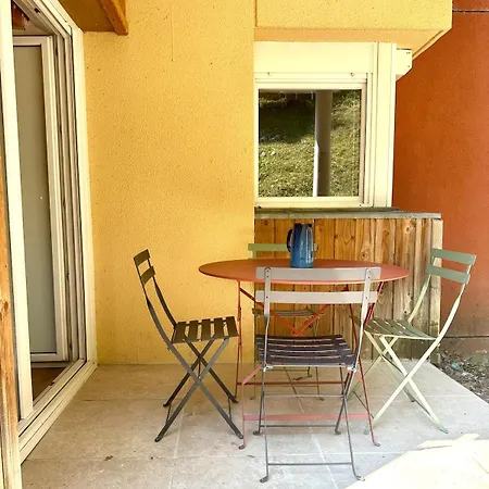4p, Piscine, Terrasse, Parking Cauterets