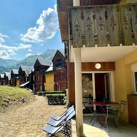4p, Piscine, Terrasse, Parking Apartmán