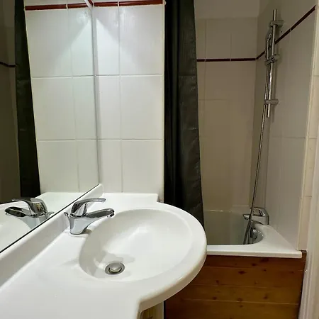 Apartmán 4p, Piscine, Terrasse, Parking Cauterets