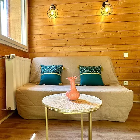 4p, Piscine, Terrasse, Parking Apartmán *