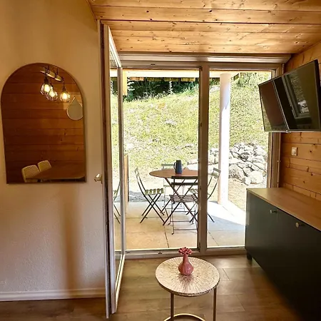 Apartmán 4p, Piscine, Terrasse, Parking