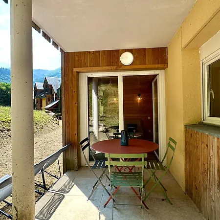 4p, Piscine, Terrasse, Parking Apartmán