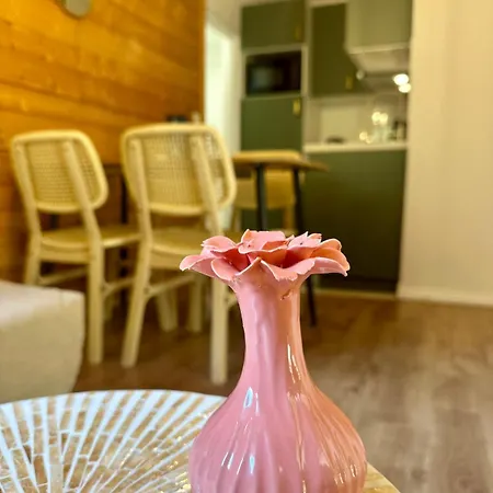 Apartmán 4p, Piscine, Terrasse, Parking *