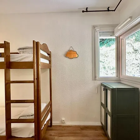4p, Piscine, Terrasse, Parking Apartmán
